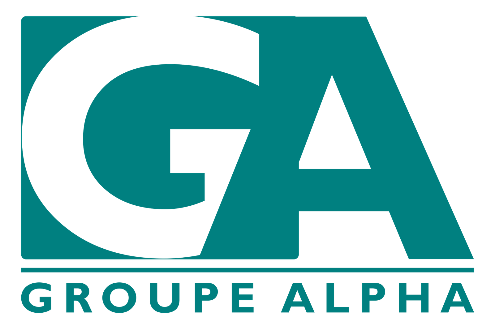 Logo Groupe Alpha